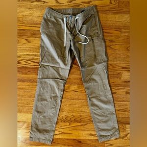 Vuori Ripstop Pant, Large, Tan